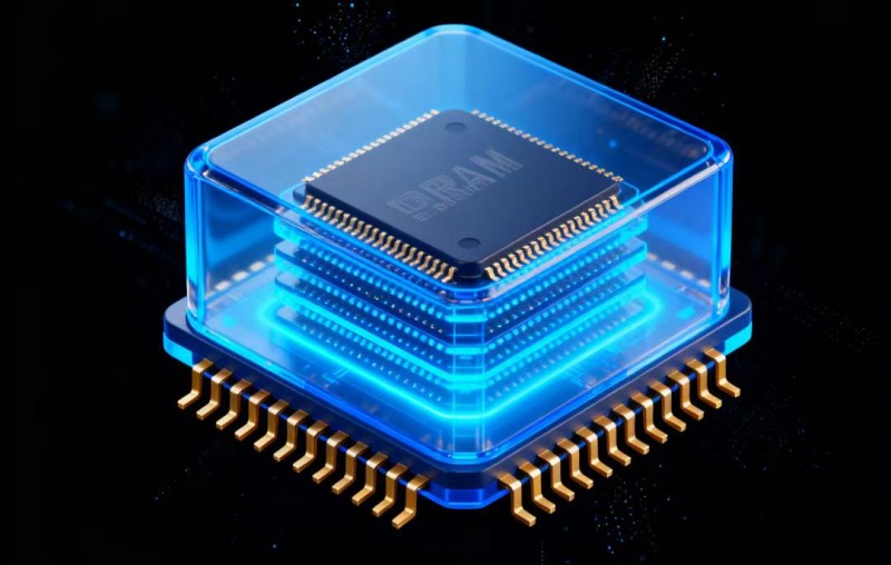 存储超级周期来临长鑫科技以 LPDDR5X 技术领跑存储市场